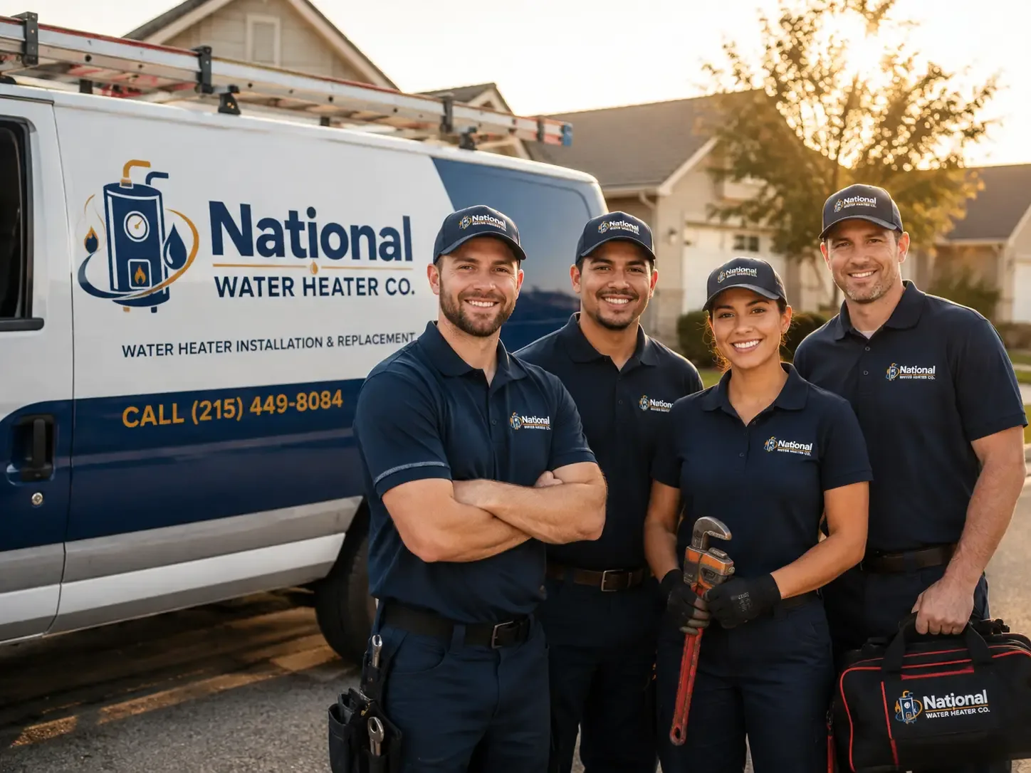 Water Heater Installation company in Cecil, OH