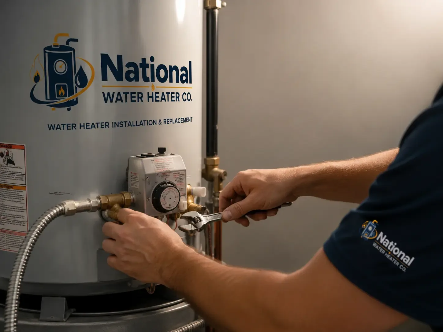 Why choose Water Heater Installation in Cecil, OH